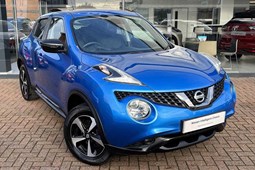 Nissan Juke SUV (10-19) Bose Personal Edition 1.6 112PS 5d For Sale - Yeomans Nissan Worthing, Worthing