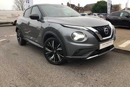 Nissan Juke SUV (19 on) 1.0 DiG-T 114 Tekna+ 5dr DCT For Sale - Yeomans Nissan Worthing, Worthing