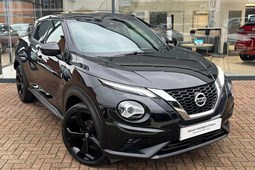 Nissan Juke SUV (19 on) 1.0 DiG-T 114 Tekna 5dr For Sale - Yeomans Nissan Worthing, Worthing