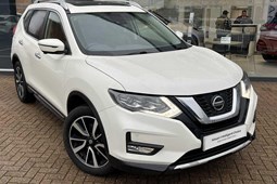 Nissan X-Trail (14-22) Tekna 1.3 DIG-T 160 DCT auto (7-Seat Upgrade) 5d For Sale - Yeomans Nissan Worthing, Worthing