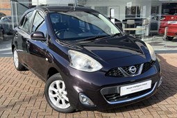 Nissan Micra Hatchback (10-17) 1.2 Acenta (09/13-) 5d For Sale - Yeomans Nissan Worthing, Worthing