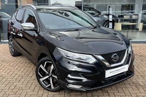 Nissan Qashqai (14-21) Tekna+ 1.3 DIG-T 160 DCT auto 5d For Sale - Yeomans Nissan Worthing, Worthing