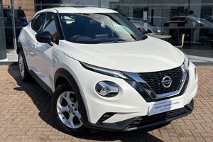 Nissan Juke SUV (19 on) 1.0 DiG-T 114 N-Connecta 5dr For Sale - Yeomans Nissan Worthing, Worthing