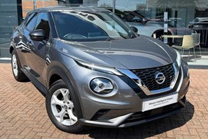 Nissan Juke SUV (19 on) 1.0 DiG-T 114 N-Connecta 5dr For Sale - Yeomans Nissan Worthing, Worthing