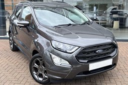 Ford EcoSport (14 on) ST-Line 1.0 EcoBoost 125PS (10/2017 on) 5d For Sale - Yeomans Nissan Worthing, Worthing