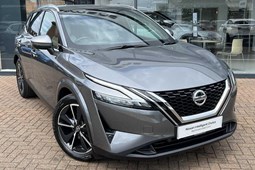 Nissan Qashqai SUV (21 on) 1.3 DiG-T MH Tekna 5dr For Sale - Yeomans Nissan Worthing, Worthing