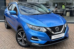 Nissan Qashqai (14-21) N-Connecta 1.3 DIG-T 140 5d For Sale - Yeomans Nissan Worthing, Worthing