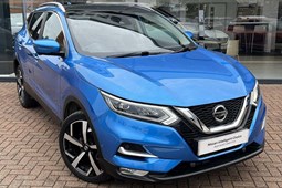 Nissan Qashqai (14-21) Tekna 1.3 DIG-T 160 5d For Sale - Yeomans Nissan Worthing, Worthing