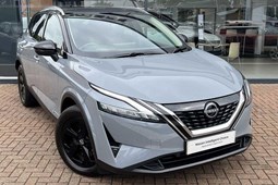 Nissan Qashqai SUV (21 on) 1.5 E-Power Kuro Edition 5dr Auto For Sale - Yeomans Nissan Worthing, Worthing