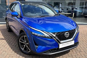 Nissan Qashqai SUV (21 on) 1.3 DiG-T MH Tekna 5dr For Sale - Yeomans Nissan Worthing, Worthing