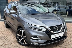 Nissan Qashqai (14-21) 1.3 DiG-T 160 [157] N-Motion 5dr DCT For Sale - Yeomans Nissan Worthing, Worthing