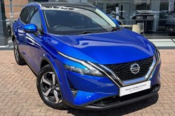 Nissan Qashqai SUV (21 on) 1.3 DiG-T MH 158 N-Connecta 5dr Xtronic For Sale - Yeomans Nissan Worthing, Worthing