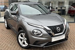Nissan Juke SUV (19 on) 1.0 DiG-T 114 N-Connecta 5dr DCT For Sale - Yeomans Nissan Worthing, Worthing