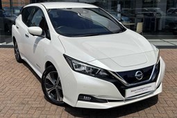Nissan Leaf Hatchback (18 on) Tekna 40kWh auto 5d For Sale - Yeomans Nissan Worthing, Worthing