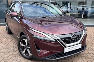 Nissan Qashqai SUV (21 on) 1.5 E-Power N-Connecta 5dr Auto For Sale - Yeomans Nissan Worthing, Worthing