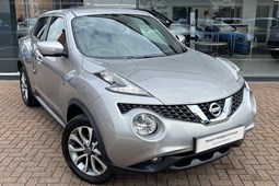 Nissan Juke SUV (10-19) 1.2 DiG-T Tekna 5d For Sale - Yeomans Nissan Worthing, Worthing