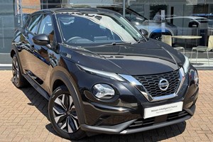 Nissan Juke SUV (19 on) 1.0 DiG-T 114 Acenta 5dr DCT For Sale - Yeomans Nissan Worthing, Worthing
