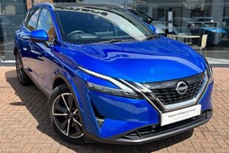 Nissan Qashqai SUV (21 on) 1.5 E-Power Tekna 5dr Auto For Sale - Yeomans Nissan Worthing, Worthing