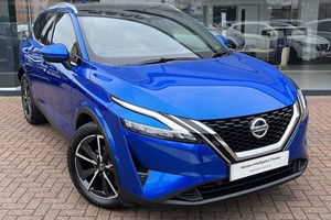 Nissan Qashqai SUV (21 on) 1.3 DiG-T MH Tekna 5dr For Sale - Yeomans Nissan Worthing, Worthing