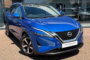 Nissan Qashqai SUV (21 on) 1.3 DiG-T MH N-Connecta 5dr For Sale - Yeomans Nissan Worthing, Worthing