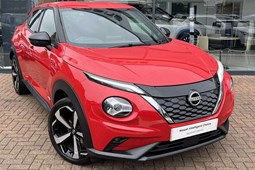 Nissan Juke SUV (19 on) 1.6 Hybrid Tekna 5dr Auto For Sale - Yeomans Nissan Worthing, Worthing