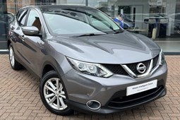 Nissan Qashqai (14-21) 1.2 DiG-T Acenta Premium 5d For Sale - Yeomans Nissan Worthing, Worthing