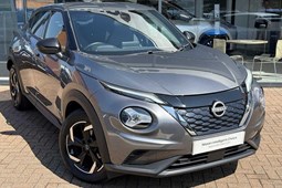 Nissan Juke SUV (19 on) 1.6 Hybrid N-Connecta 5dr Auto For Sale - Yeomans Nissan Worthing, Worthing
