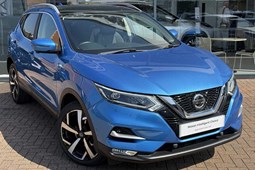 Nissan Qashqai (14-21) Tekna 1.3 DIG-T 140 5d For Sale - Yeomans Nissan Worthing, Worthing