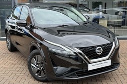 Nissan Qashqai SUV (21 on) 1.3 DiG-T MH Acenta Premium 5dr For Sale - Yeomans Nissan Worthing, Worthing