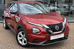 Nissan Juke SUV (19 on) 1.0 DiG-T 114 N-Connecta 5dr For Sale - Yeomans Nissan Worthing, Worthing