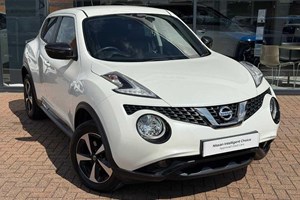 Nissan Juke SUV (10-19) Bose Personal Edition 1.6 112PS Xtronic auto 5d For Sale - Yeomans Nissan Worthing, Worthing