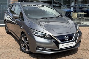 Nissan Leaf Hatchback (18 on) Tekna 40kWh auto 5d For Sale - Yeomans Nissan Worthing, Worthing