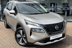 Nissan X-Trail SUV (22 on) 1.5 E-Power E-4orce 213 Tekna 5dr Auto For Sale - Yeomans Nissan Worthing, Worthing