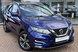 Nissan Qashqai (14-21) N-Connecta 1.2 DIG-T 115 (07/17 on) 5d For Sale - Yeomans Nissan Worthing, Worthing