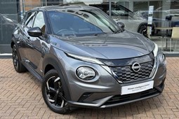 Nissan Juke SUV (19 on) 1.6 Hybrid N-Connecta 5dr Auto For Sale - Yeomans Nissan Worthing, Worthing