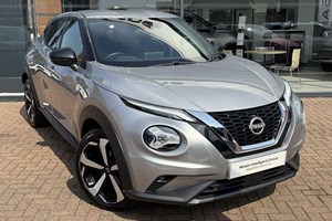 Nissan Juke SUV (19 on) 1.0 DiG-T 114 Tekna 5dr DCT For Sale - Yeomans Nissan Worthing, Worthing