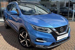 Nissan Qashqai (14-21) Tekna 1.3 DIG-T 160 DCT auto 5d For Sale - Yeomans Nissan Worthing, Worthing