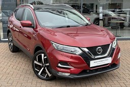 Nissan Qashqai (14-21) Tekna 1.3 DIG-T 160 DCT auto 5d For Sale - Yeomans Nissan Worthing, Worthing