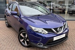 Nissan Qashqai (14-21) N-Vision DiG-T 115 Xtronic auto 5d For Sale - Yeomans Nissan Worthing, Worthing