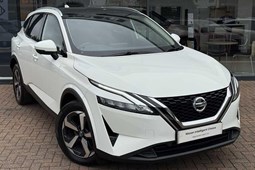 Nissan Qashqai SUV (21 on) 1.3 DiG-T MH 158 N-Connecta 5dr Xtronic For Sale - Yeomans Nissan Worthing, Worthing