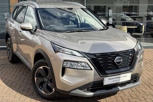 Nissan X-Trail SUV (22 on) 1.5 E-Power 204 N-Connecta 5dr Xtronic For Sale - Yeomans Nissan Worthing, Worthing
