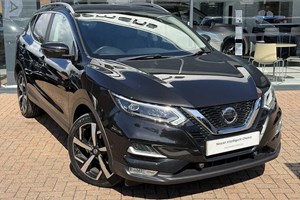 Nissan Qashqai (14-21) Tekna 1.3 DIG-T 140 5d For Sale - Yeomans Nissan Worthing, Worthing