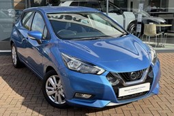 Nissan Micra Hatchback (17-22) 1.0 IG-T 100 Acenta 5d For Sale - Yeomans Nissan Worthing, Worthing