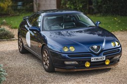 Alfa Romeo GTV (96-04) 3.0 V6 24V Lusso 2d (6) For Sale - Historics Classic and Sportscar Auctions Ltd, Iver