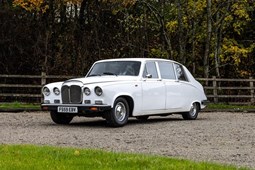 Daimler Saloon (76-94) 4.2 4d Auto (76) For Sale - Historics Classic and Sportscar Auctions Ltd, Iver