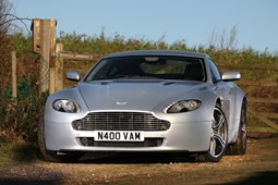 Aston Martin Vantage (05-18) 2d Coupe For Sale - Historics Classic and Sportscar Auctions Ltd, Iver