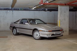 Toyota Supra (86-93) 3.0 3d Auto For Sale - Historics Classic and Sportscar Auctions Ltd, Iver