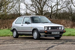 Volkswagen Golf Hatchback (84-92) 1.8 GTI 16V 3d For Sale - Historics Classic and Sportscar Auctions Ltd, Iver