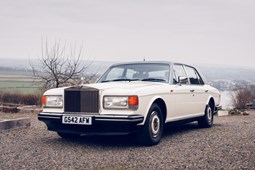 Rolls-Royce Silver Spirit (80-97) 4d Auto For Sale - Historics Classic and Sportscar Auctions Ltd, Iver