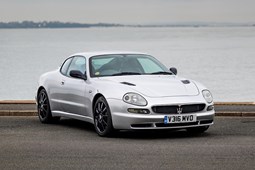 Maserati 3200 GT (99-02) FH 2d Auto For Sale - Historics Classic and Sportscar Auctions Ltd, Iver